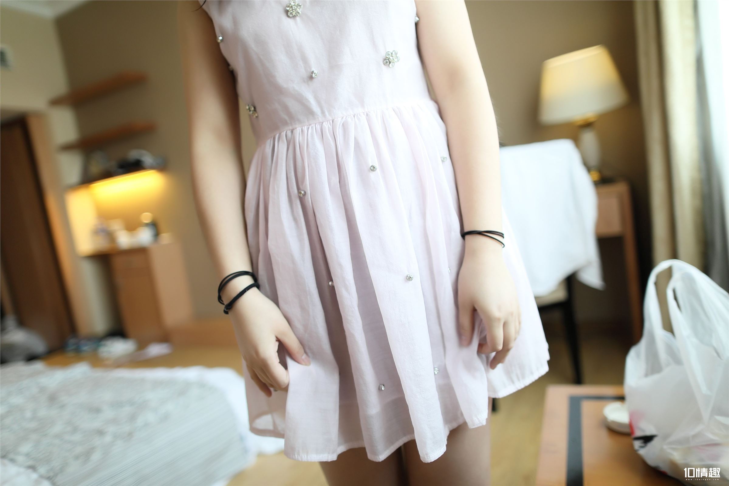 [ROSI写真] 口罩系列 2018.05.11 NO.698